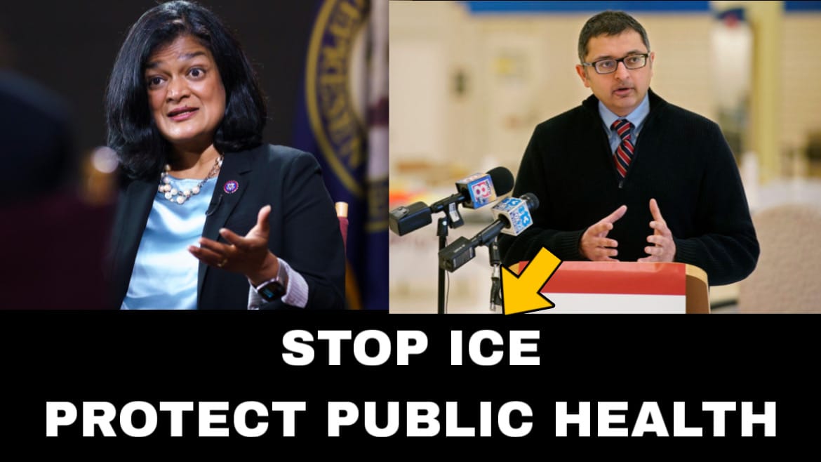 Episode 206: Stop ICE and Protect Public Health
