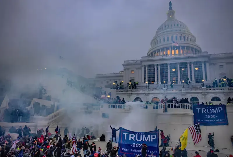 Five Years After January 6 — Are We Worse Off?