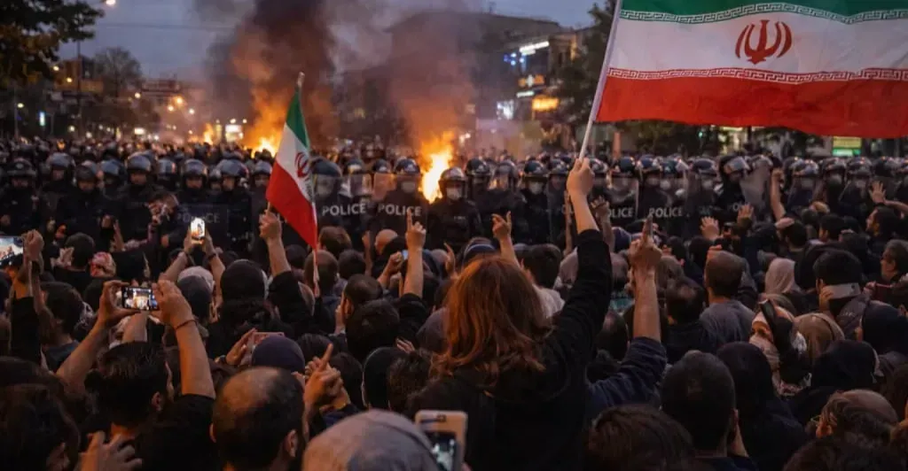 A Call for Justice in Iran—Not Another War