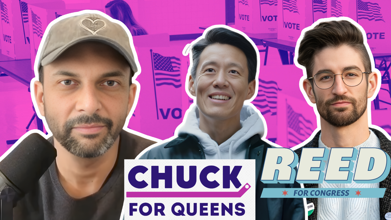 Episode 211: Voting for the Right Democrats