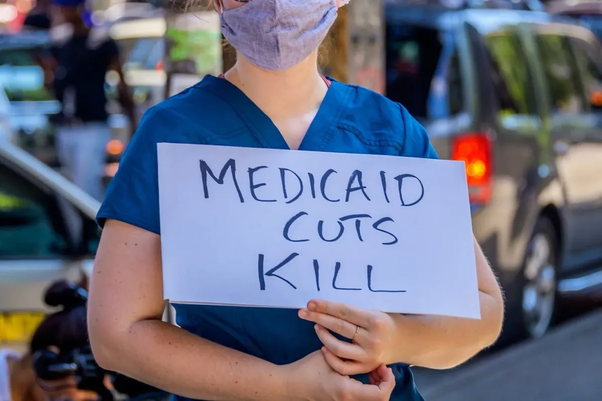 Medicaid Cuts Are a Direct Assault on Human Dignity