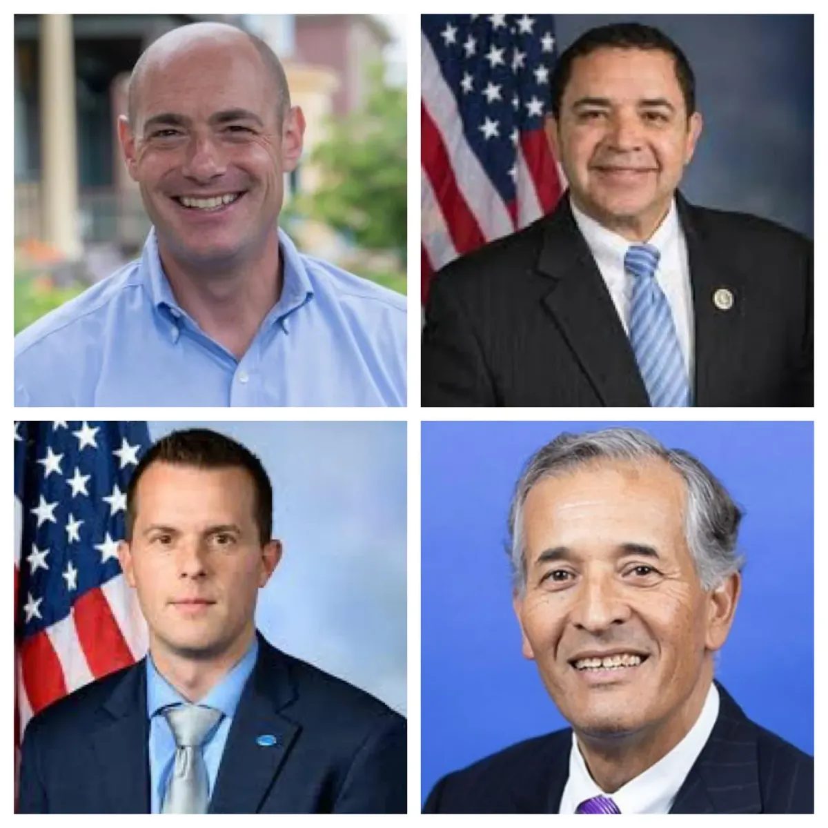 Four Corporate Democrats Just Helped MAGA Keep an Illegal War Alive