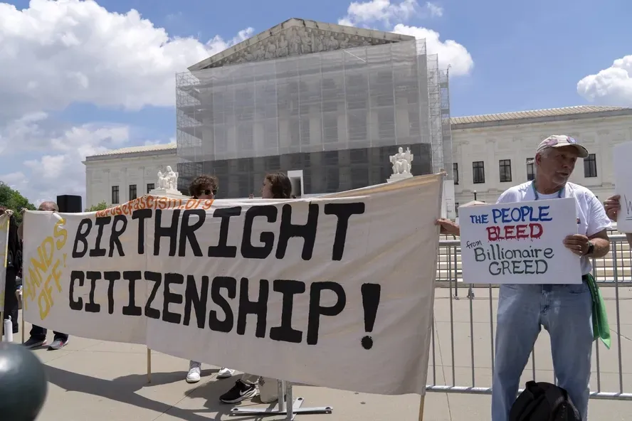 If Birthright Citizenship Falls–The American Experiment Fails