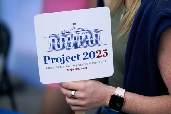 Project 2025 Is Here — How to Fight Back Starting Local