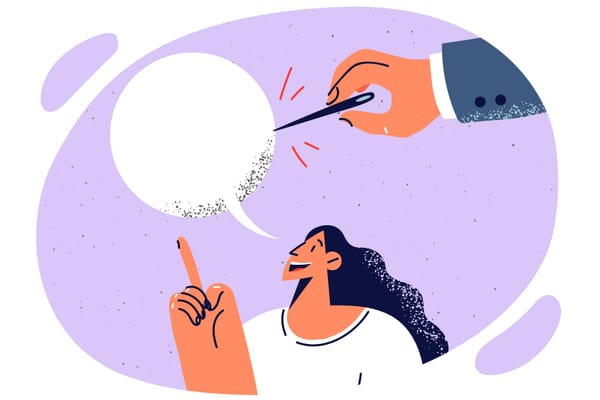 Dialogue Is Deteriorating Before Our Eyes