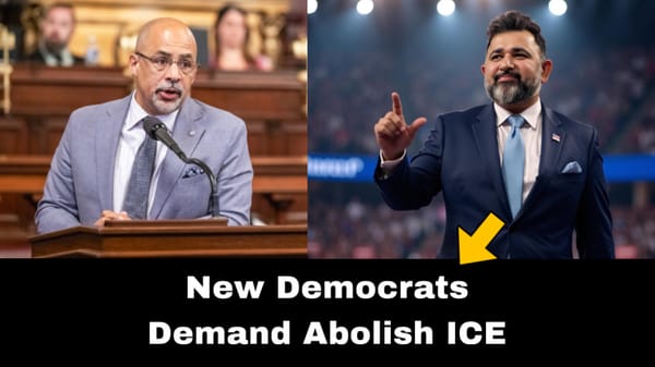 Episode 205: Rep. Chris Rabb and Zeeshan Hafeez—Abolish ICE & Elect Real Progressives