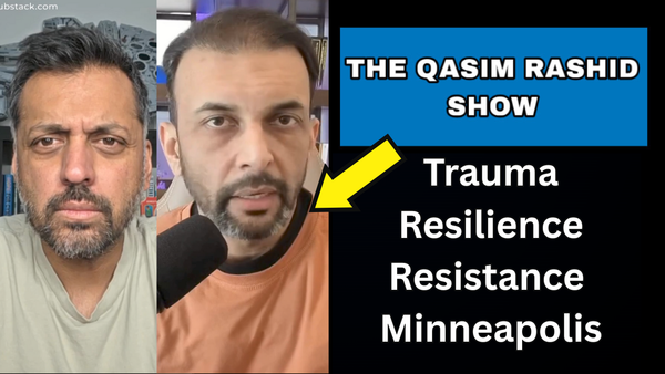 Episode 207: Witnessing Trauma, Resilience, and Resistance in Minneapolis