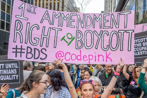 Illinois Made It Illegal to Boycott Israel