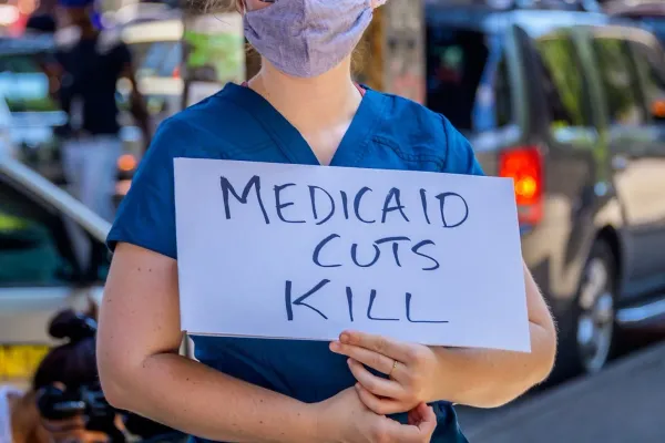Medicaid Cuts Are a Direct Assault on Human Dignity