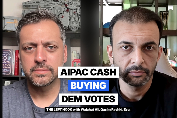 How Dirty Money is Buying Democrats and State Elections