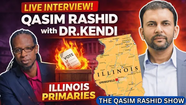 Episode 215: The Great Replacement Theory & Dark Money Elections