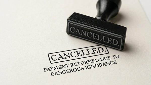 Why I Cancelled And Refunded A Paid Subscriber